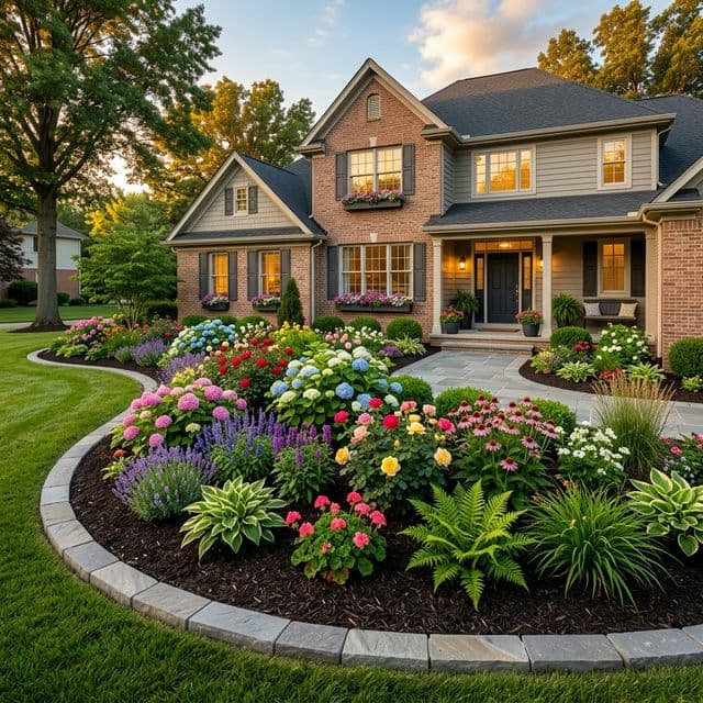 Landscaping Services in Humble TX by José Hernández Tree Service