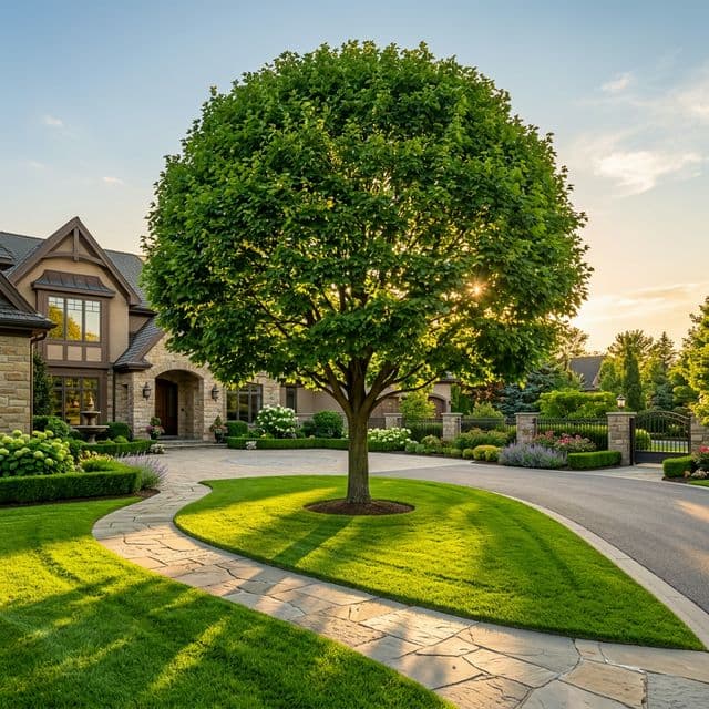 Tree Trimming & Pruning in Humble TX by José Hernández Tree Service